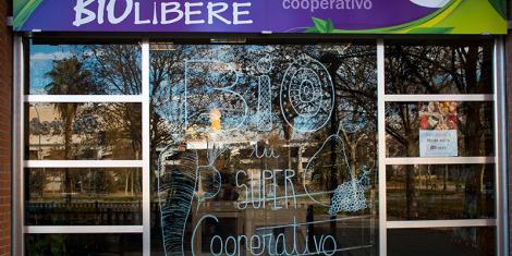 Comercio — Biolibere Supermercado cooperativo