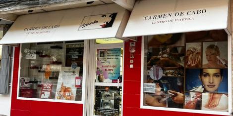 Comercio — Carmen de Cabo S L