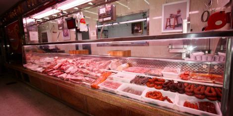 Comercio — Carnicería Quintín