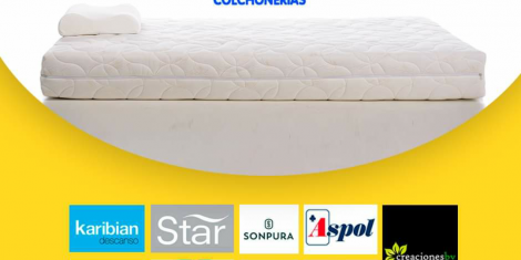 Comercio — Colchonería M & G
