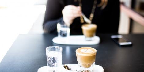 Comercio — El Violín café