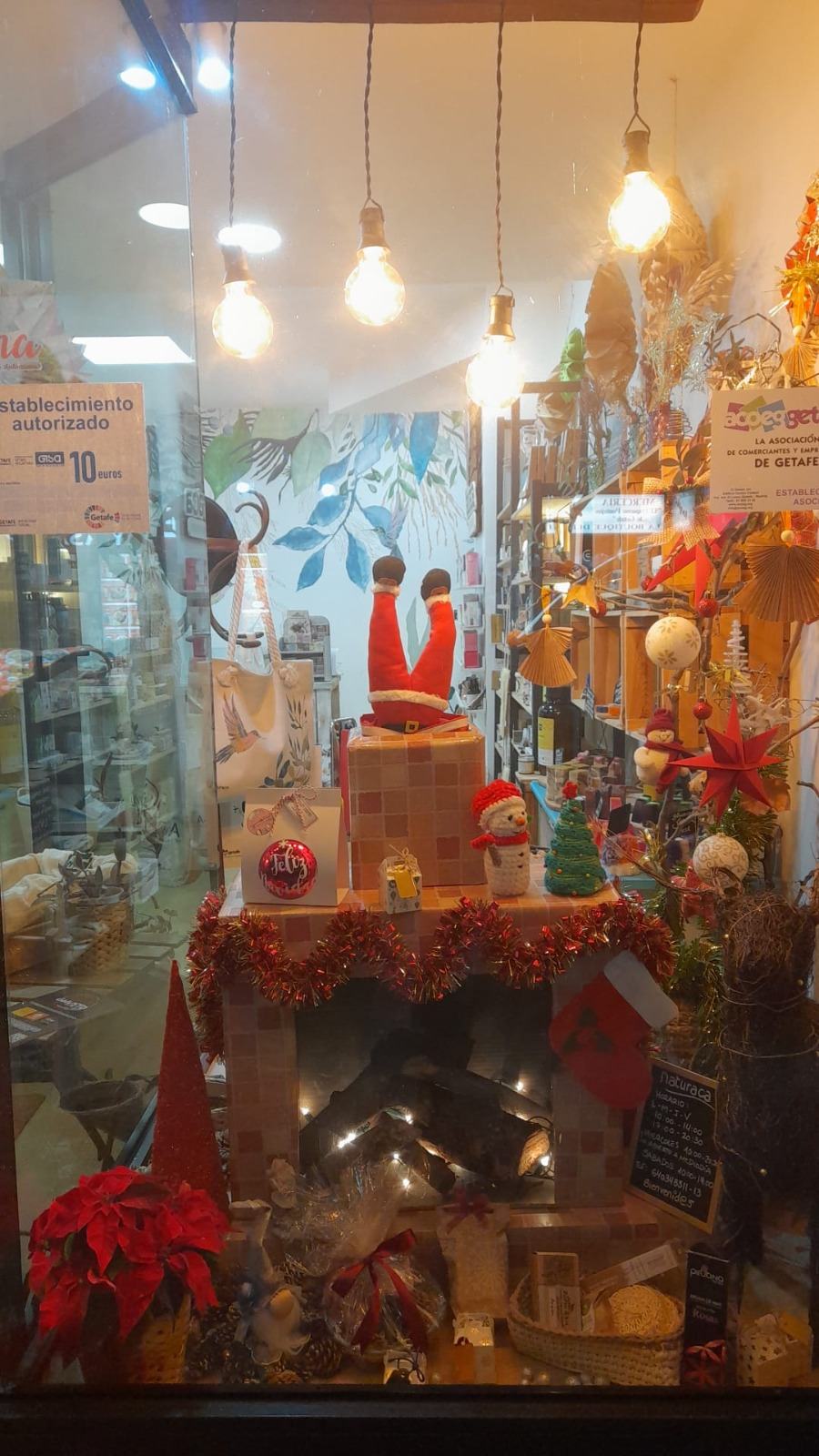 CONCURSO DE ESCAPARATES