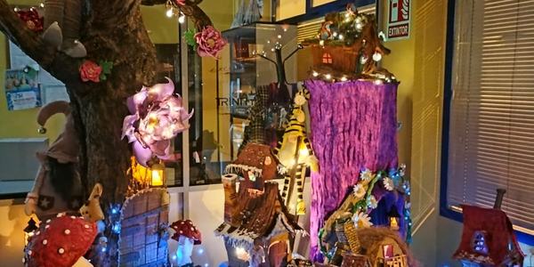 GANADORES CONCURSO DE ESCAPARATES