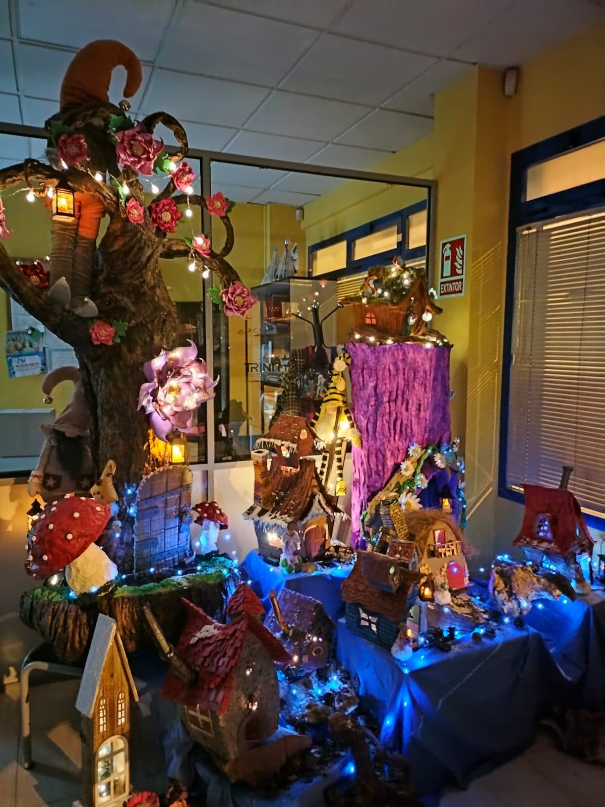 GANADORES CONCURSO DE ESCAPARATES