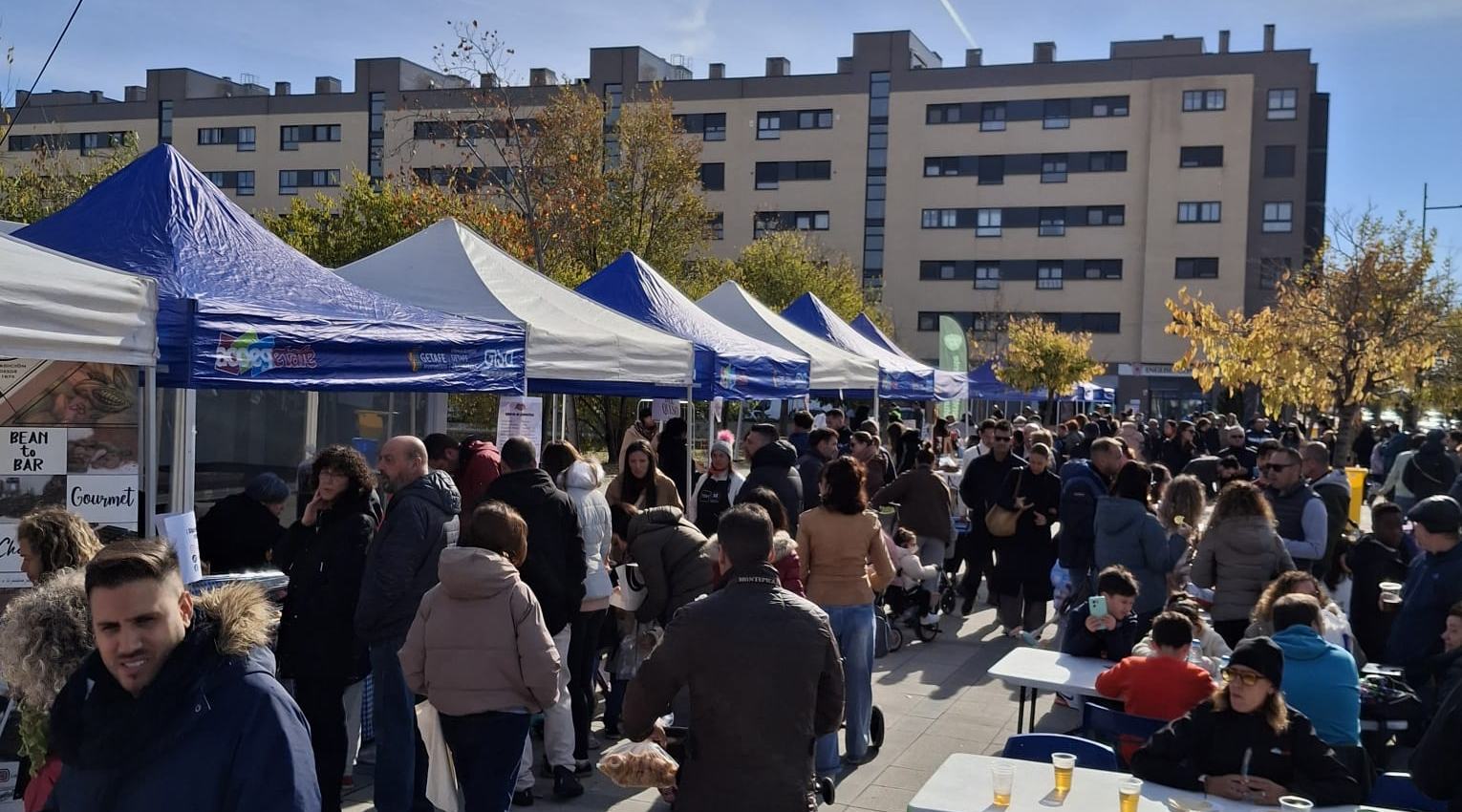 Feria de Productores y Artesanos ACOEG
