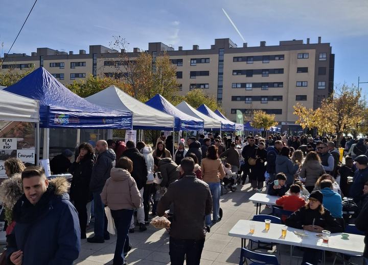 Feria de Productores y Artesanos ACOEG