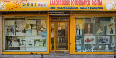 Comercio — Folotom SL