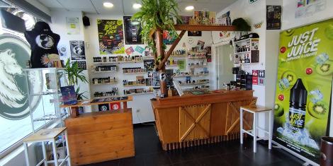 Comercio — Ibero Vape 10% de descuento en tu compra