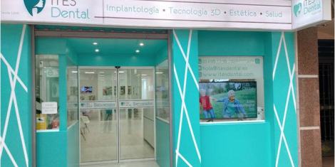 Comercio — Ites Dental