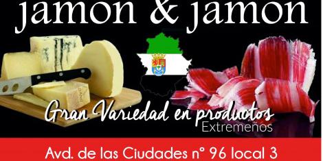 Comercio — Jamón & Jamón