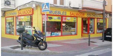 Comercio — Muebles Salvador