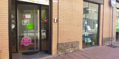 Comercio — No + Vello Getafe