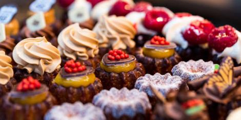 Comercio — Pastelería el Valle
