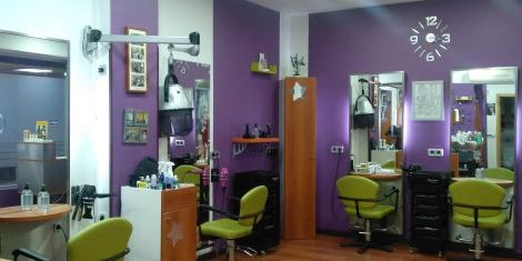 Comercio — Peluquería y Estética Tono´s
