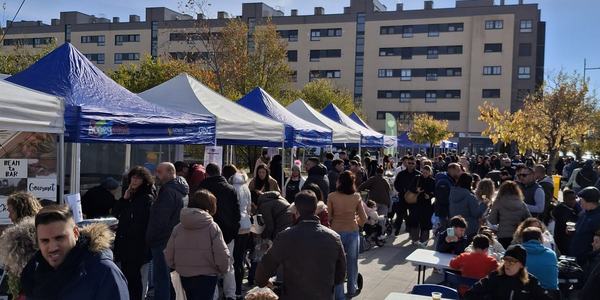 FERIA DE PRODUCTORES Y ARTESANOS 16 MAYO 2026