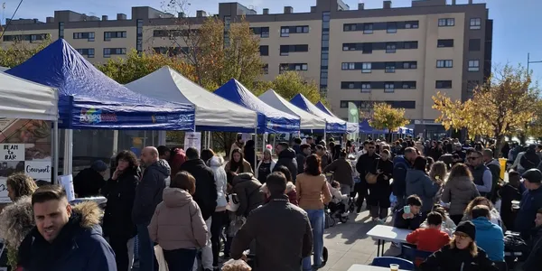 FERIA DE PRODUCTORES Y ARTESANOS 16 MAYO 2026