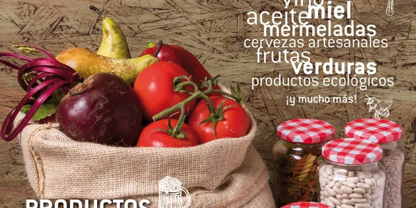 FERIA DE PRODUCTORES Y ARTESANOS 18 ABRIL 2026