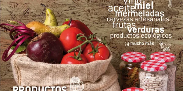 FERIA DE PRODUCTORES Y ARTESANOS 21 MARZO 2026