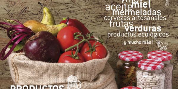 FERIA DE PRODUCTORES Y ARTESANOS 18 OCTUBRE 2025