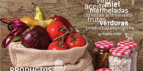 FERIA DE PRODUCTORES Y ARTESANOS 21 MARZO 2026