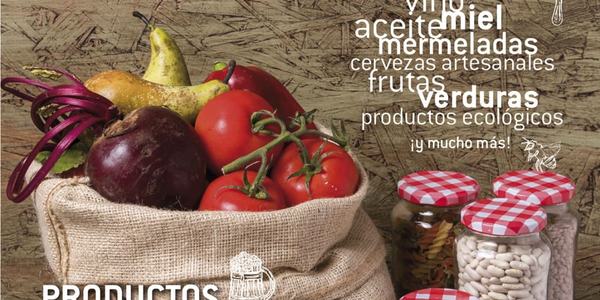 FERIA DE PRODUCTORES Y ARTESANOS 22 NOVIEMBRE 2025