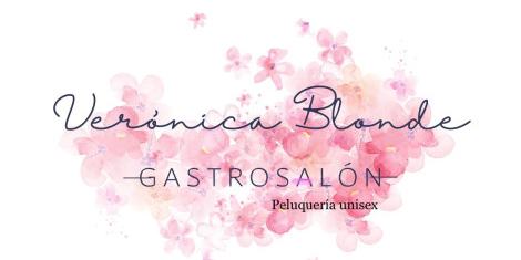 Comercio — VERÓNICA BLONDE GASTROSALÓN