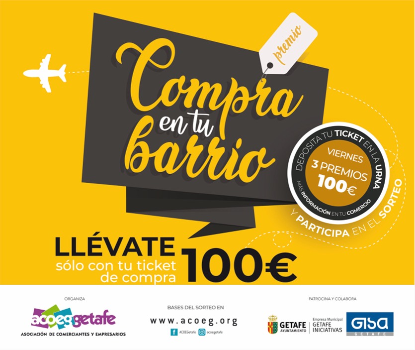 ACOEG Ganadores Compra en tu barrio 2026