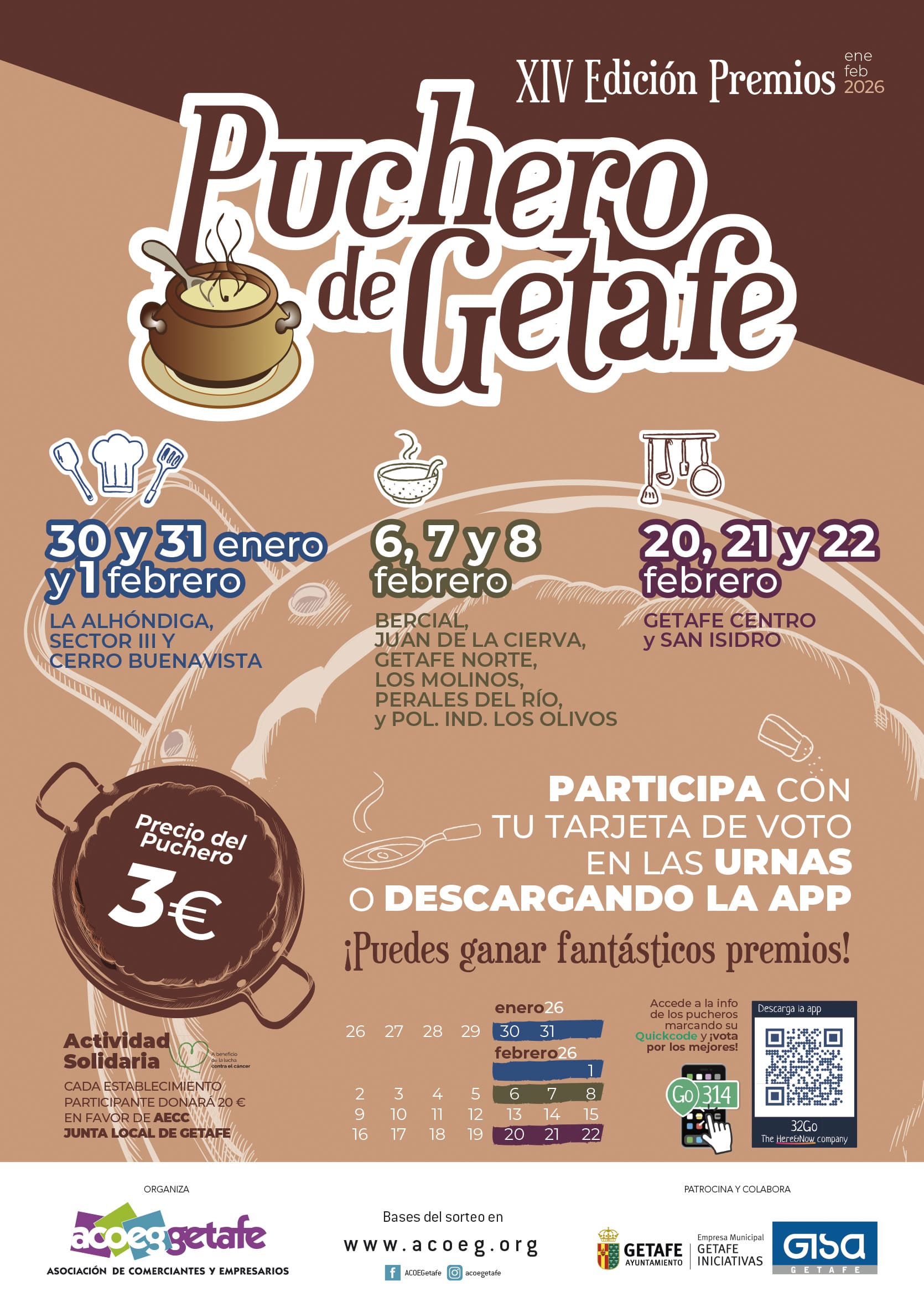 EL PUCHERO 2026_ACOEG