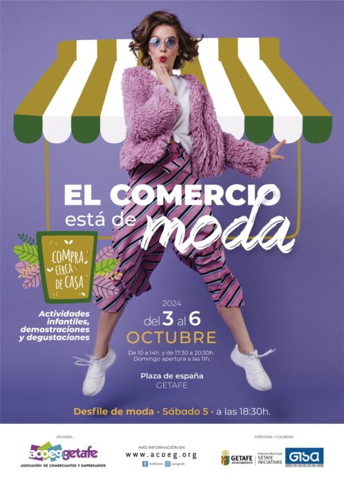 El comercio esta de moda