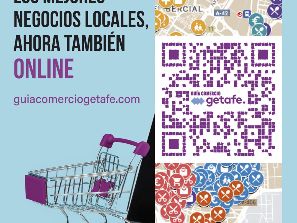 Guía de comercios de Getafe Acoeg