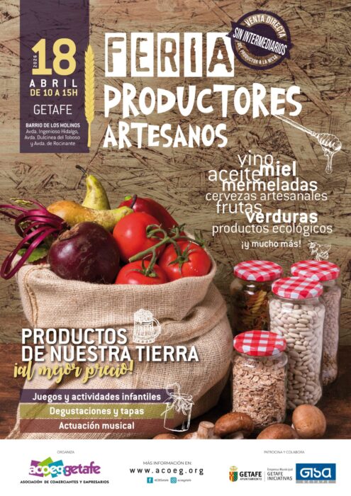 productores artesanos acoeg abril 26