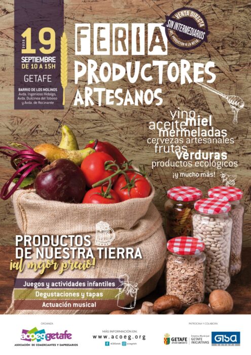 productores artesanos acoeg sep
