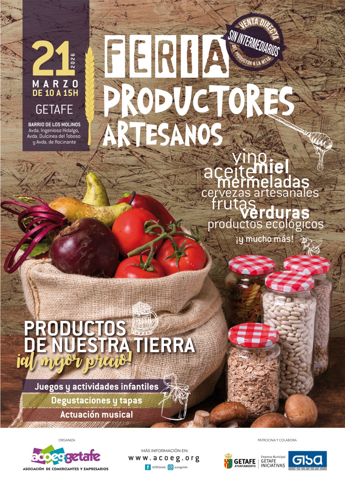 productos artesanos acoeg mar 26